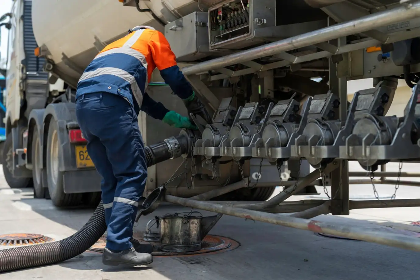 Fakelin Nigeria Limited - Calibration of Fuel Tankers