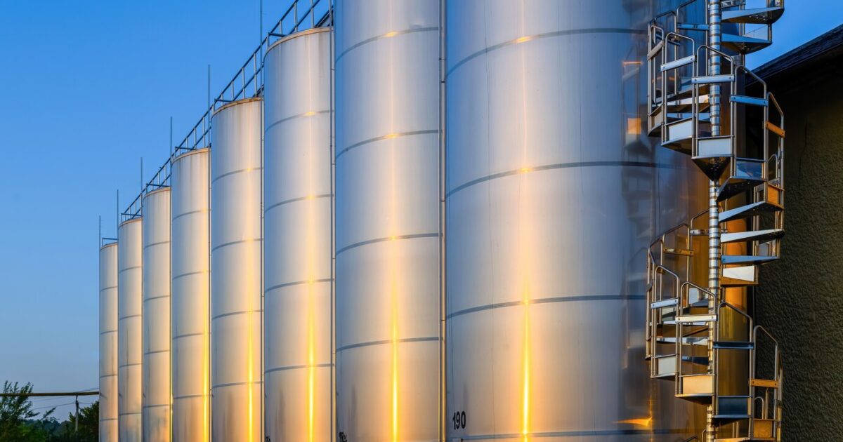 Fakelin Nigeria Limited - Calibration of Petroleum Storage Tanks