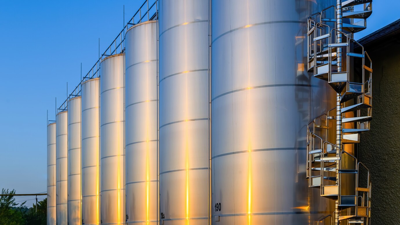 Fakelin Nigeria Limited - Calibration of Petroleum Storage Tanks