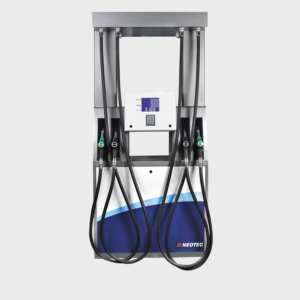 M6500 Series High-Hose Multi-Product Fuel Dispenser