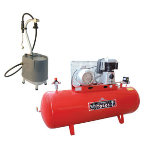 Tyre Inflators Air Compressors